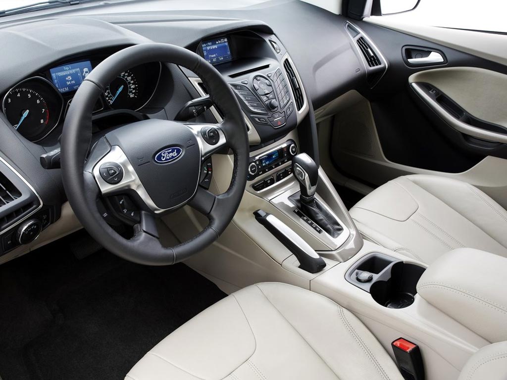 Ford Focus 2012