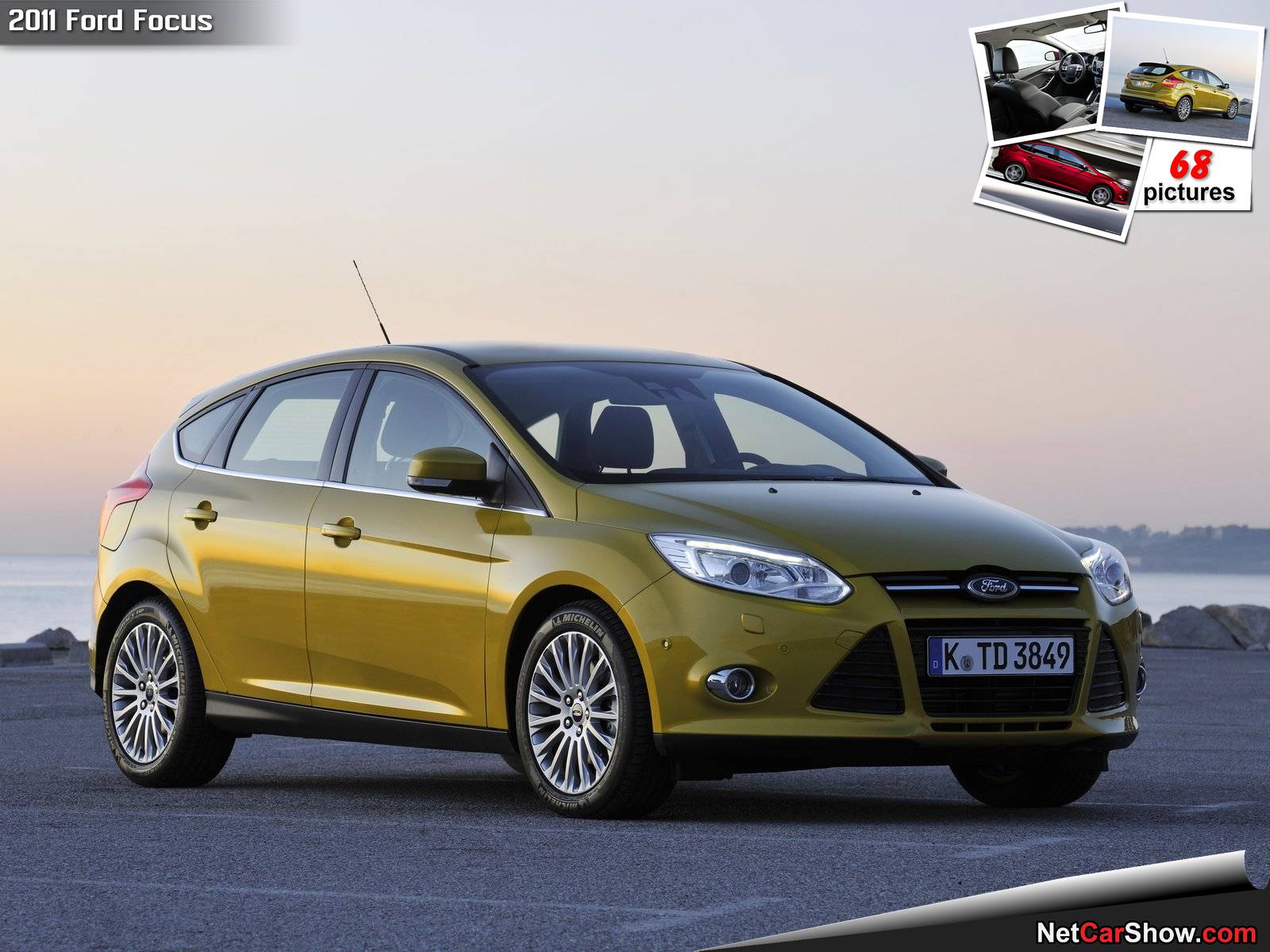 Ford Focus 2012