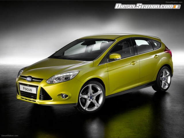 Ford Focus 2012