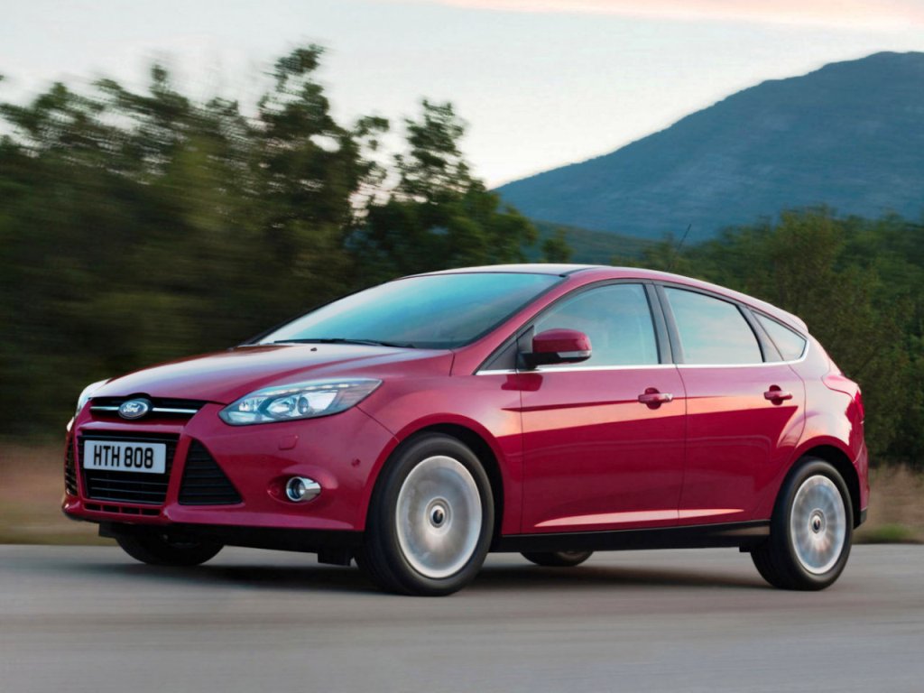 Ford Focus 2013 Ford Focus 2013