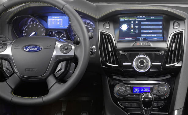 Ford Focus 2013