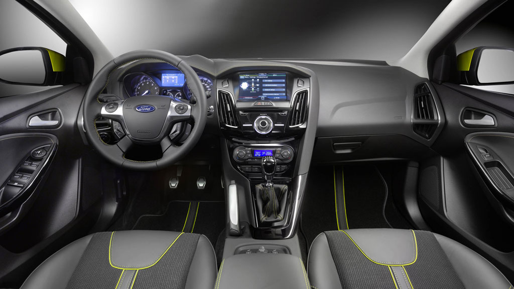 Ford Focus 2013