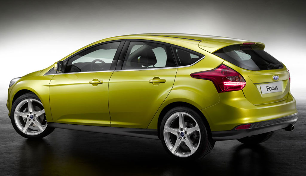Ford Focus 2013