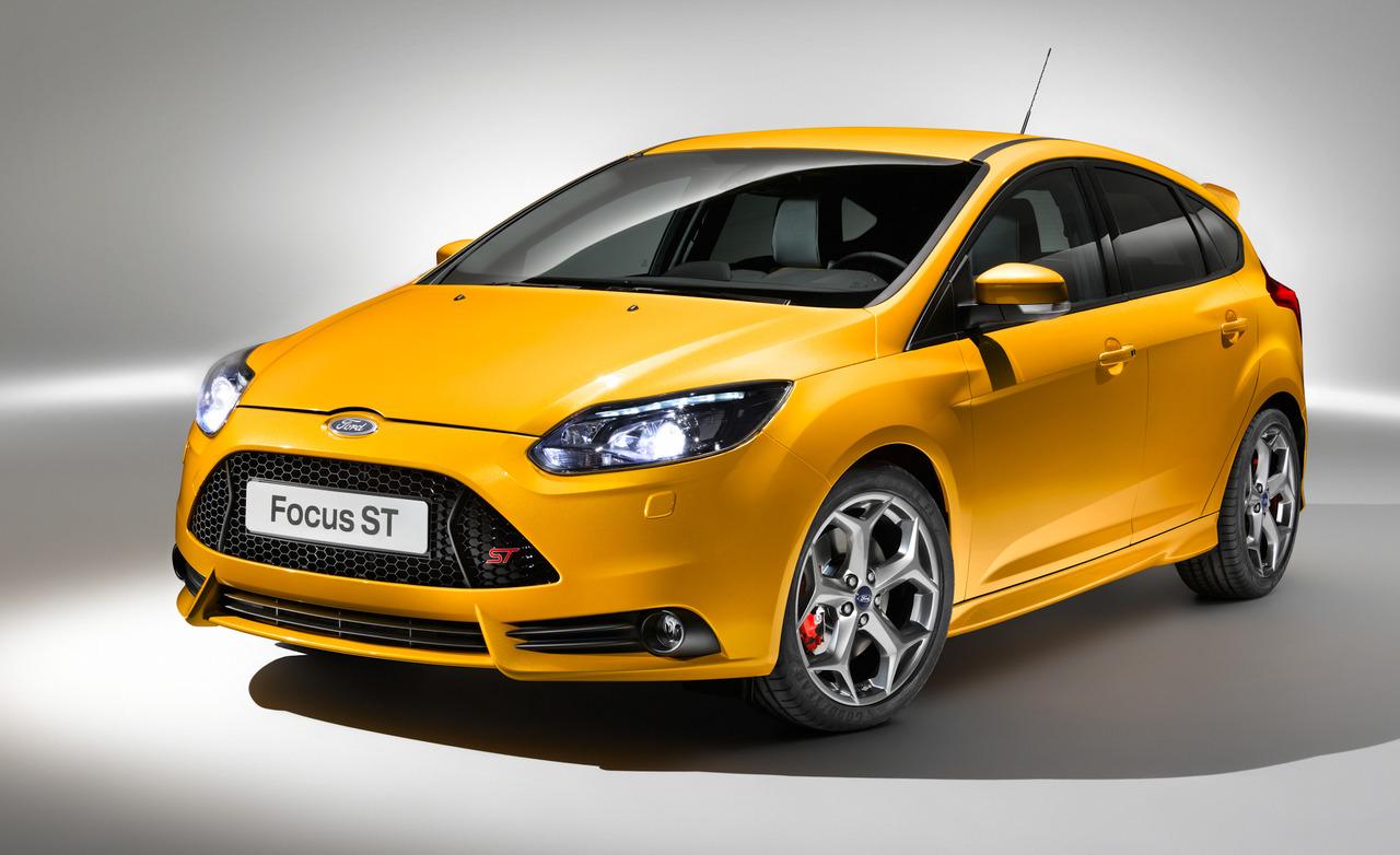 Ford Focus 2013