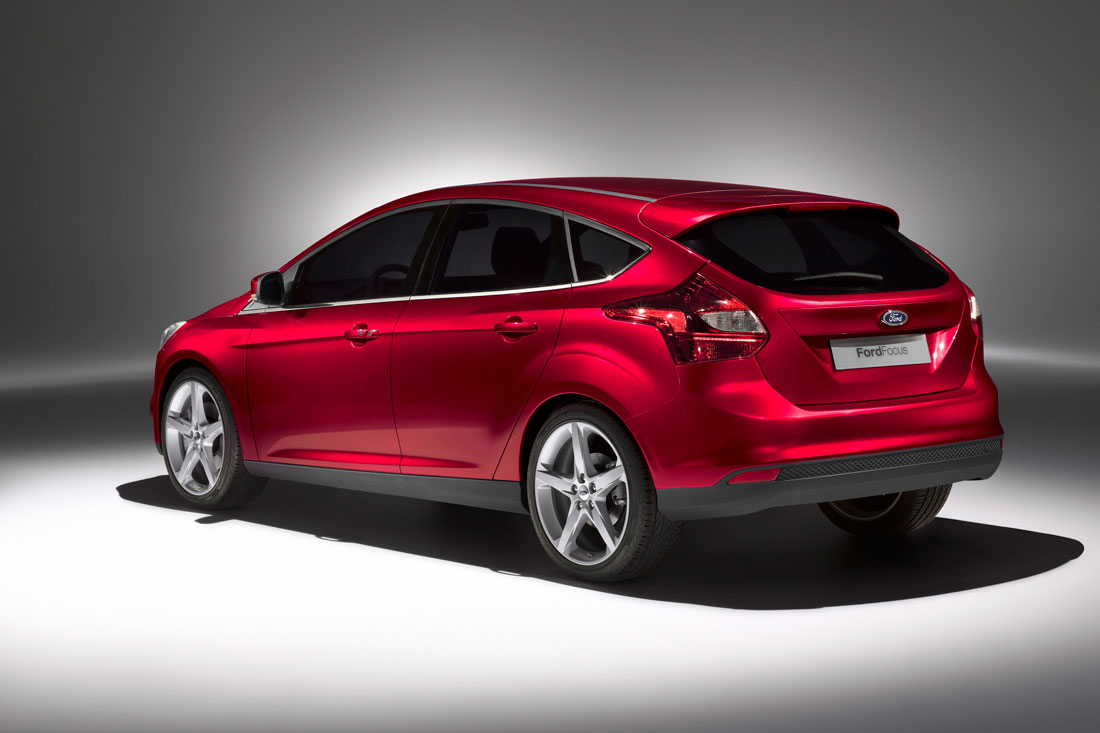 Ford Focus 2013
