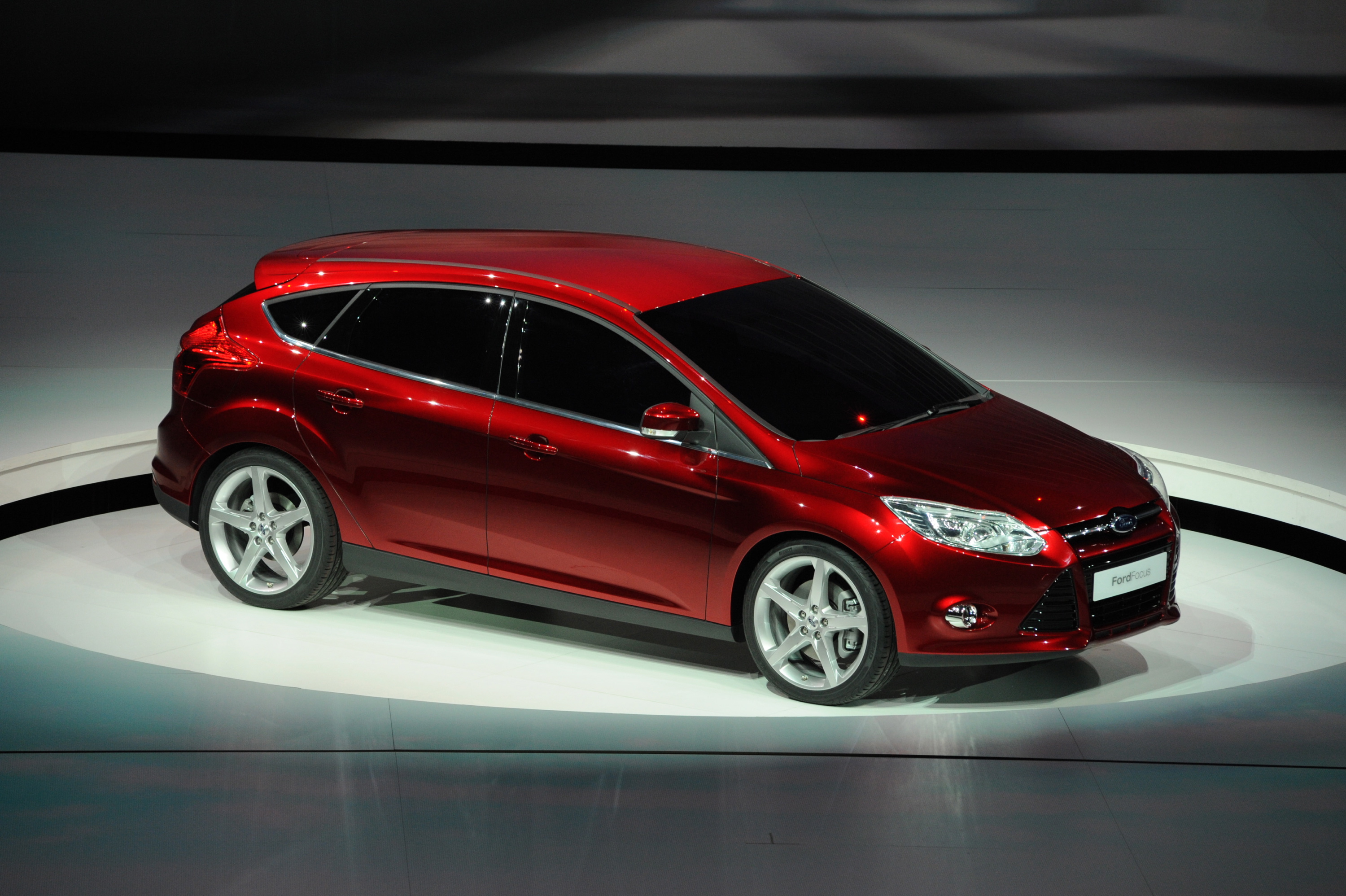 Ford Focus 2013
