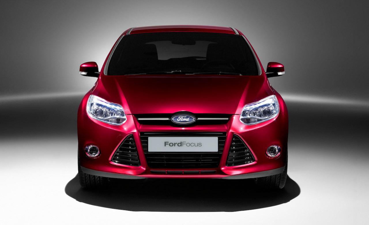 Ford Focus 2014 Hatchback