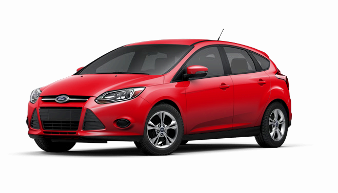 Ford Focus 2014 Hatchback