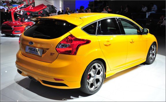 Ford Focus 2014 Hatchback