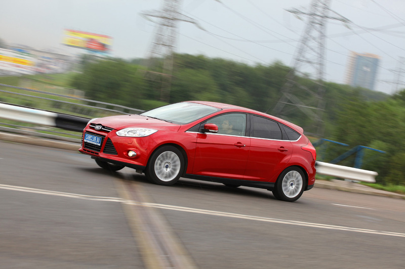 Ford Focus 2014 Hatchback