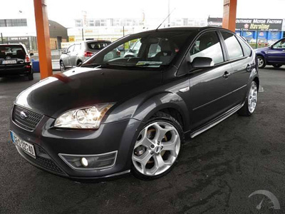 Ford Focus 2014 Hatchback