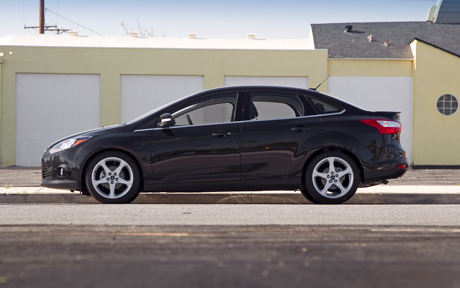 Ford Focus 2014