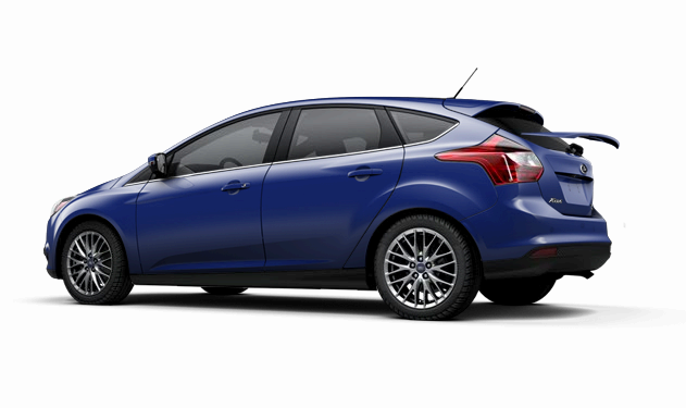 Ford Focus 2014