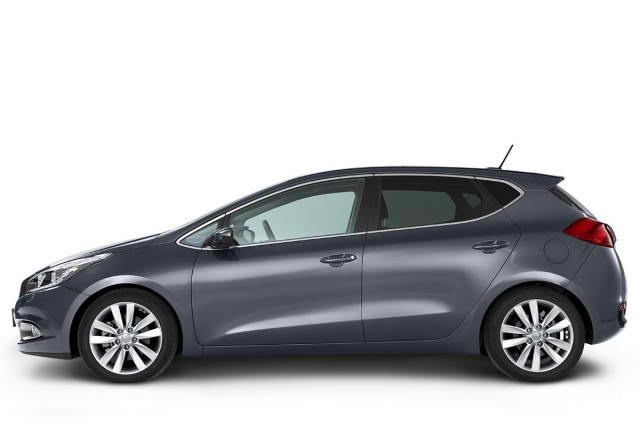 Ford Focus 2014