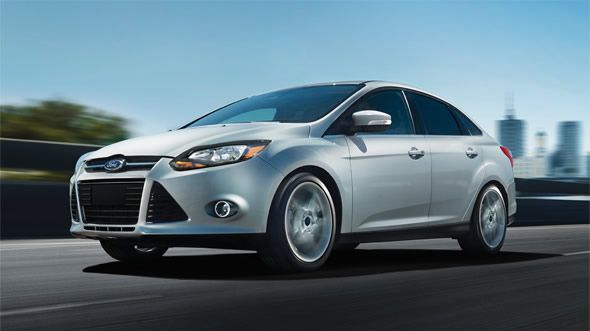 Ford Focus 2014
