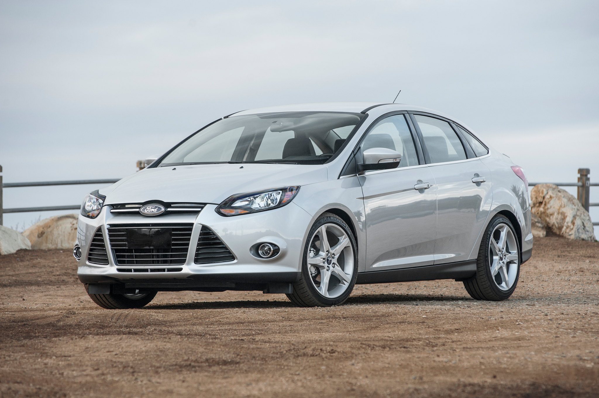 Ford Focus 2014
