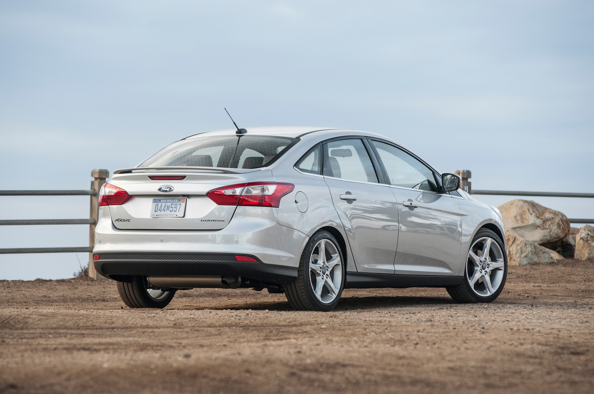 Ford Focus 2014
