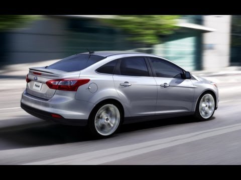 Ford Focus 2014