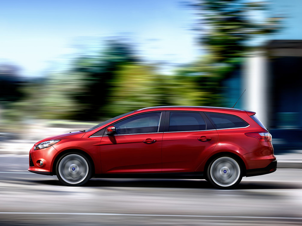 Ford Focus 2014