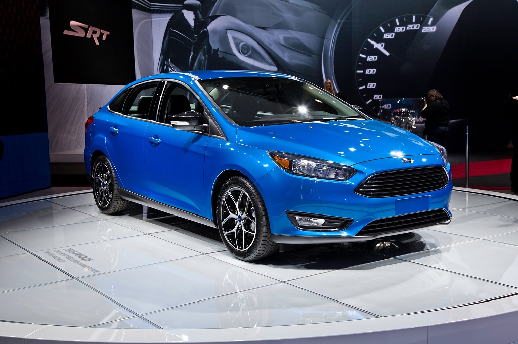 Ford Focus 2015
