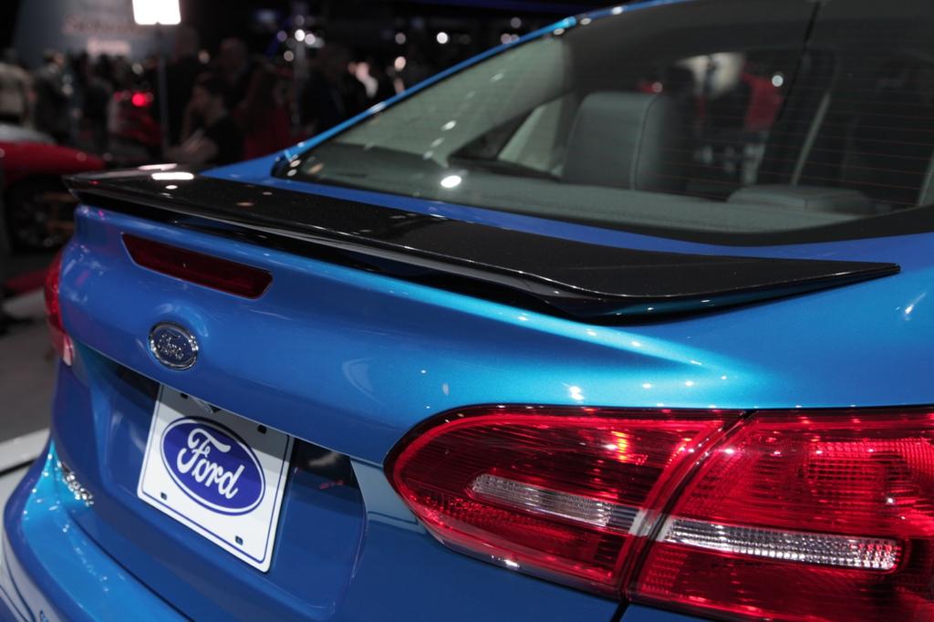 Ford Focus 2015