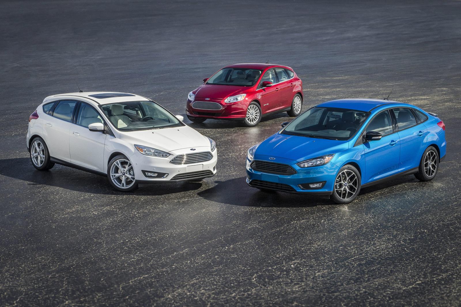Ford Focus 2015