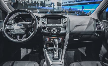 Ford Focus 2015
