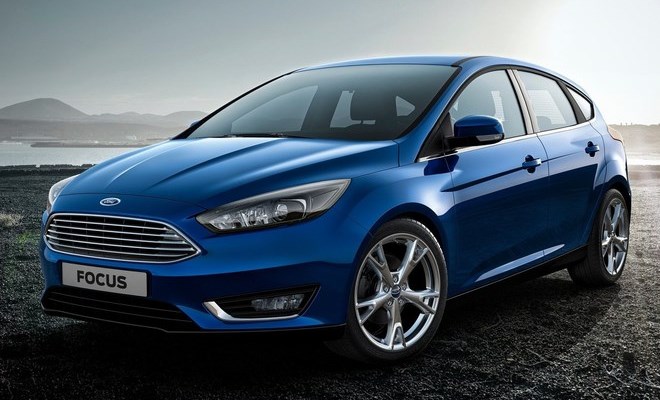 Ford Focus 2015