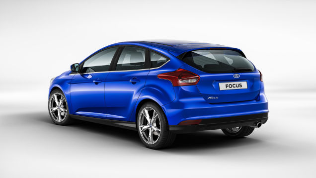 Ford Focus 3 Cylinder
