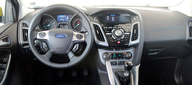 Ford Focus 3 Cylinder
