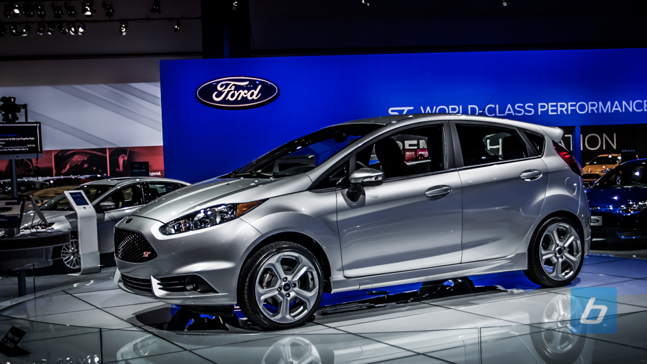 Ford Focus 3 Cylinder
