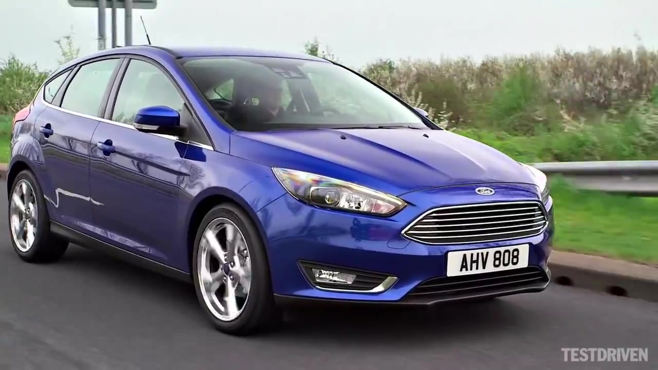 Ford Focus 3 Cylinder