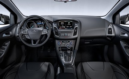 Ford Focus 3 Cylinder
