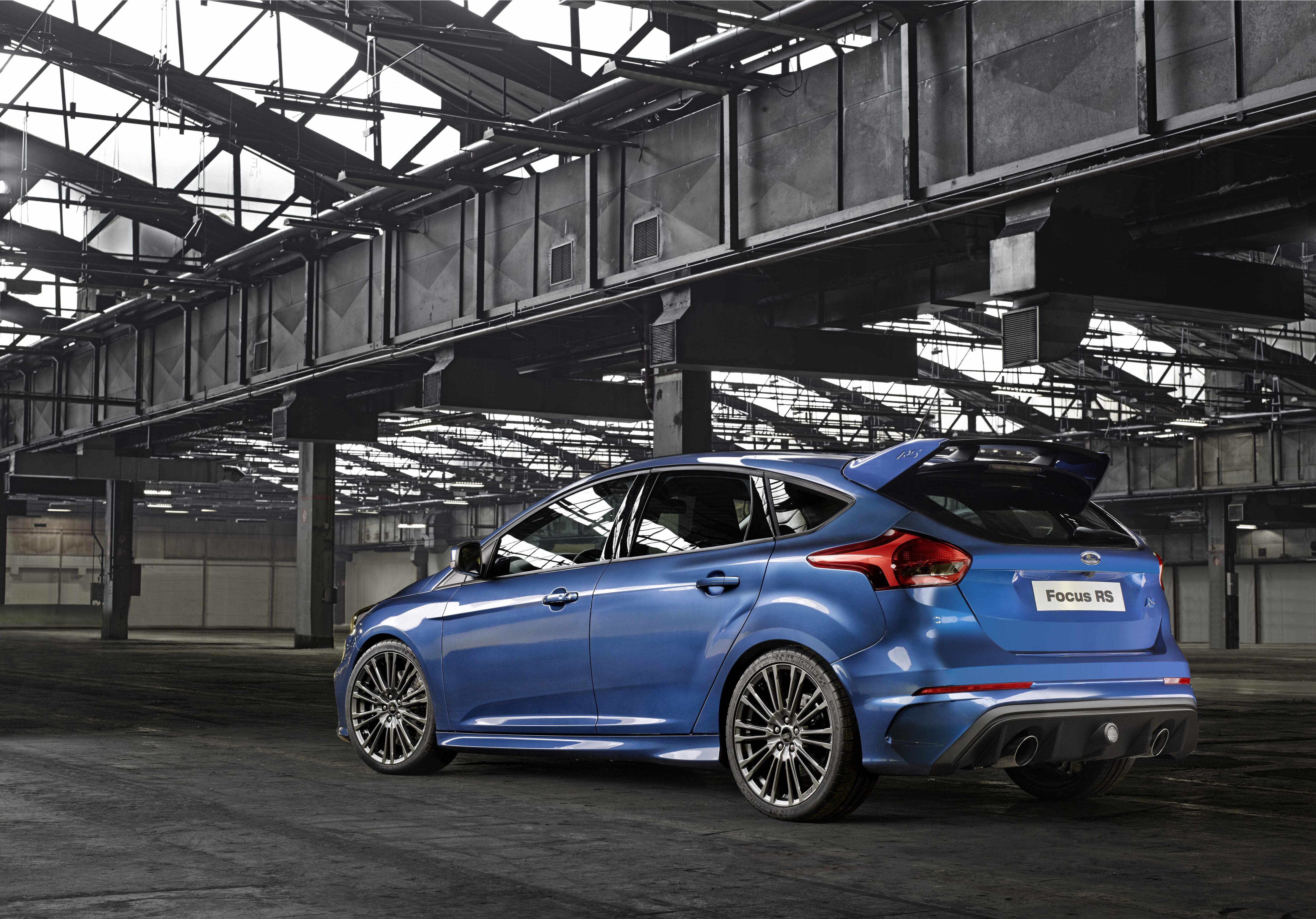 Ford Focus 3 Cylinder