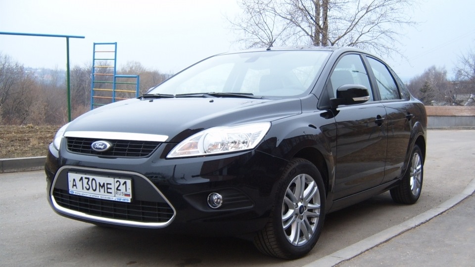 Ford Focus 3 Sedan
