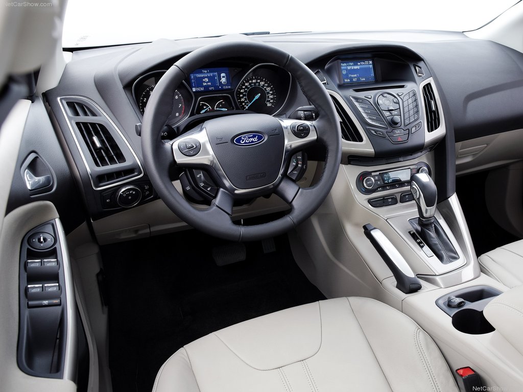 Ford Focus 3 Sedan
