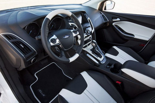 Ford Focus 3 Sedan