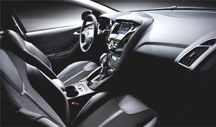 Ford Focus 3 Sedan