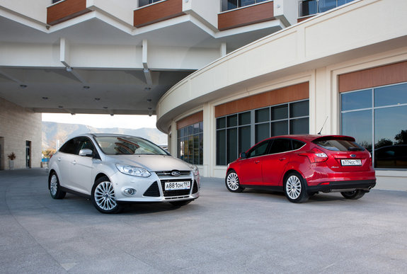 Ford Focus 3