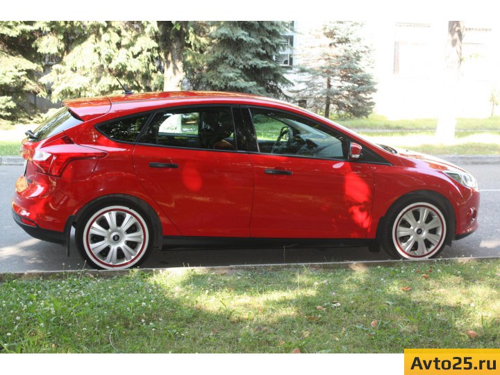 Ford Focus 3