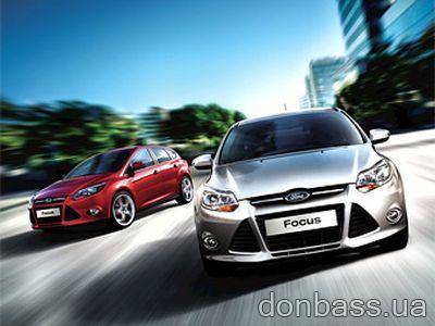 Ford Focus 3