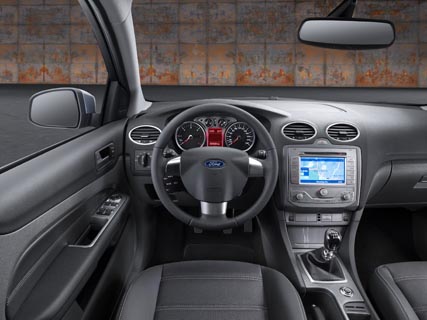 Ford Focus 3