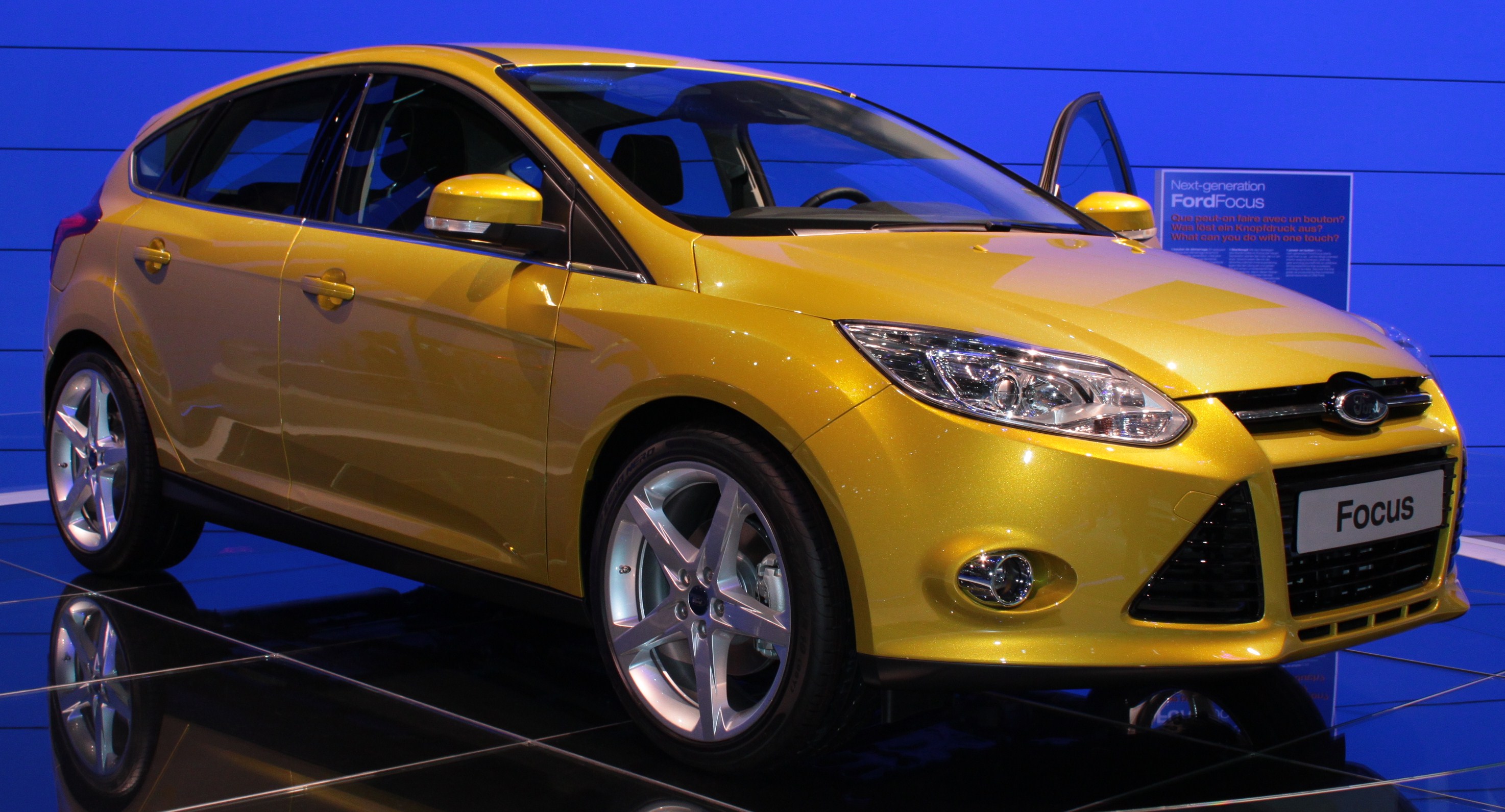Ford Focus 3