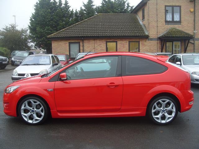 Ford Focus 3dr