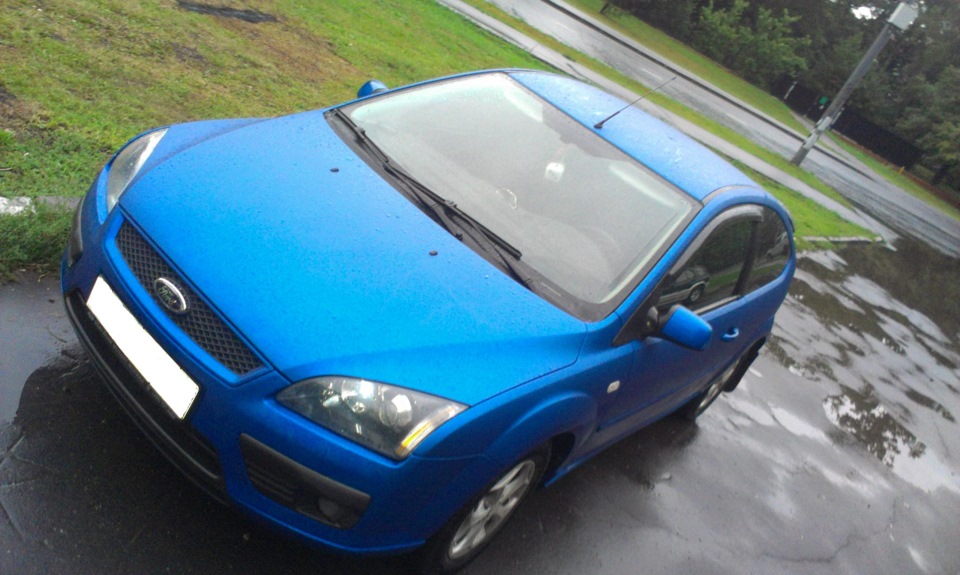Ford Focus 3dr