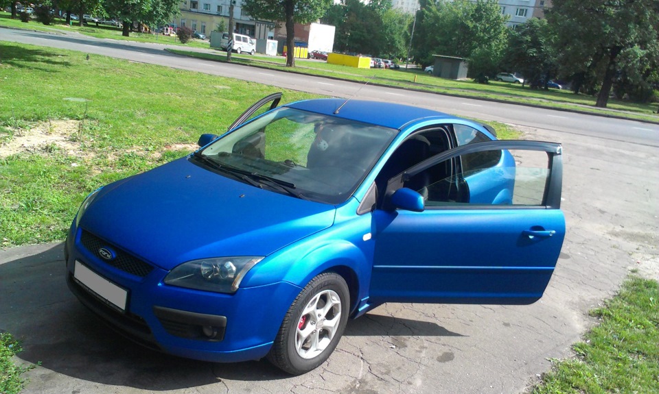 Ford Focus 3dr