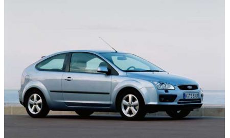 Ford Focus 3dr
