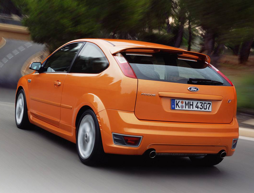 Ford Focus 3dr