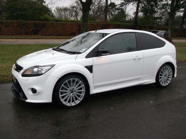 Ford Focus 3dr