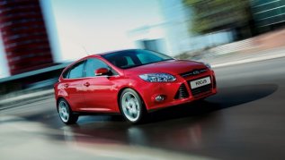 Ford Focus 4 Door